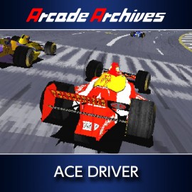 Arcade Archives ACE DRIVER PS4 (Турция)
