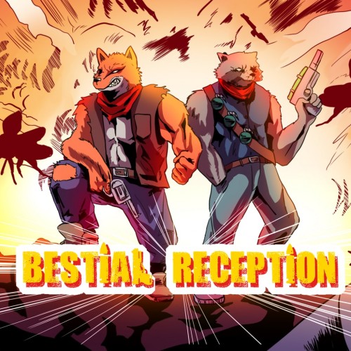 Bestial Reception PS4 (Турция) Bestial Reception PS4 (Турция)