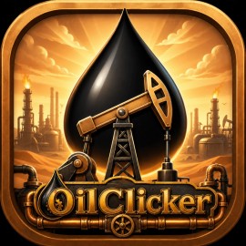 OilClicker PS5 (Турция)