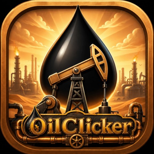 OilClicker PS5 (Турция) OilClicker PS5 (Турция)