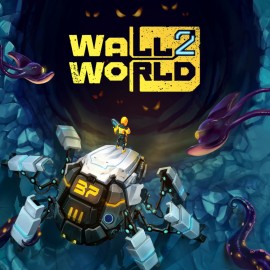 Wall World 2 PS5 (Турция)