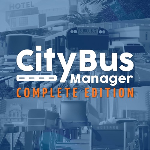 City Bus Manager - Complete Edition PS5 (Турция) City Bus Manager - Complete Edition PS5 (Турция)