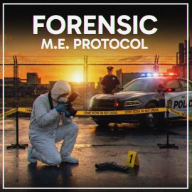 FORENSIC - M.E. Protocol PS5 (Индия) FORENSIC - M.E. Protocol PS5 (Индия)