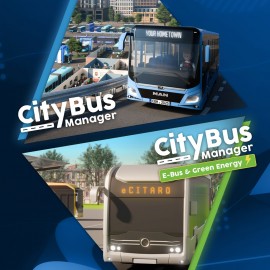City Bus Manager - Deluxe Edition PS5 (Индия)