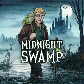 Midnight Swamp PS4 (Индия)