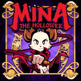 Mina the Hollower PS5 (Индия) Mina the Hollower PS5 (Индия)