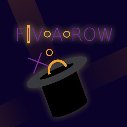 Fiv-a-Row PS5 (Индия) Fiv-a-Row PS5 (Индия)