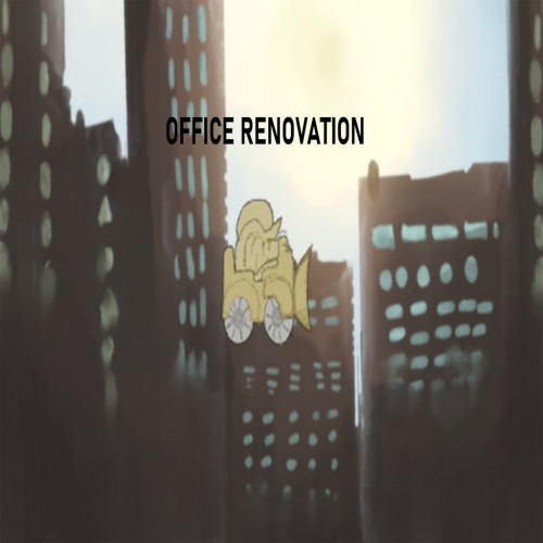 Office renovation PS4 (Индия) Office renovation PS4 (Индия)