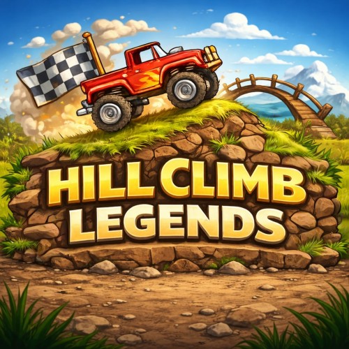Hill Climb Legends PS5 (Индия)
