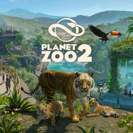Planet Zoo 2 PS5 (Индия) Planet Zoo 2 PS5 (Индия)
