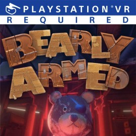 Bearly Armed VR PS5 (Индия)