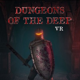 Dungeons Of The Deep VR PS5 (Индия)