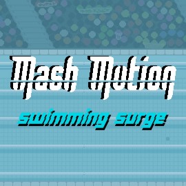 Mash Motion: Swimming Surge PS4 & PS5 (Индия)