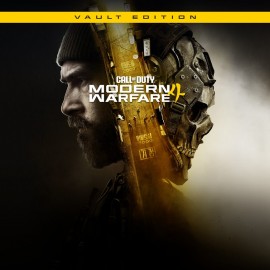 Call of Duty: Modern Warfare 4 - Vault Edition PS5 (Индия)
