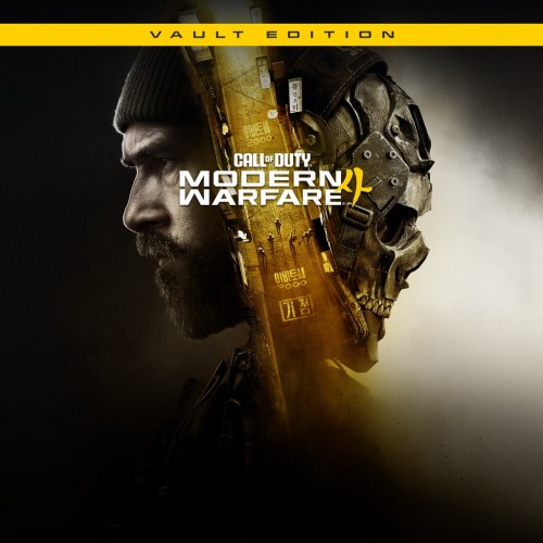 Call of Duty: Modern Warfare 4 - Vault Edition PS5 (Индия)