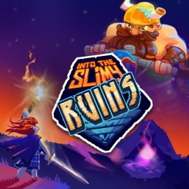Into the Slimy Ruins PS5 (Индия)