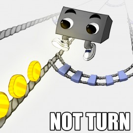 NOT TURN PS4 (Индия)