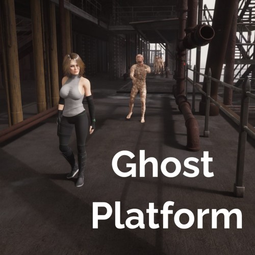 Ghost Platform PS5 (Индия) Ghost Platform PS5 (Индия)