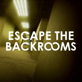 Escape the Backrooms PS5 (Турция) Escape the Backrooms PS5 (Турция)