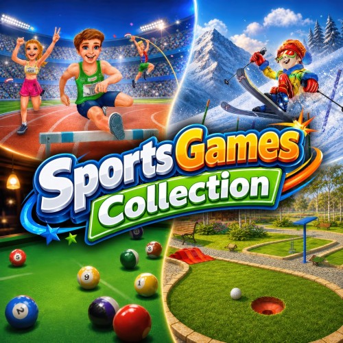 Sports Games Collection PS4 (Турция) Sports Games Collection PS4 (Турция)