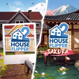 Sakura Bundle (House Flipper 2 + Sakura DLC) PS5 (Турция)