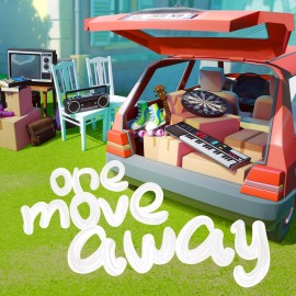 One Move Away PS5 (Турция)