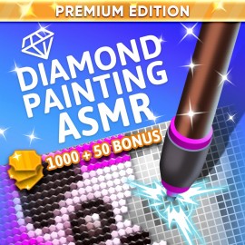 Diamond Painting ASMR: Premium Edition PS4 (Турция)