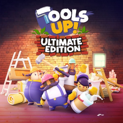Tools Up! Ultimate Edition + Avatars PS4 (Турция) Tools Up! Ultimate Edition + Avatars PS4 (Турция)