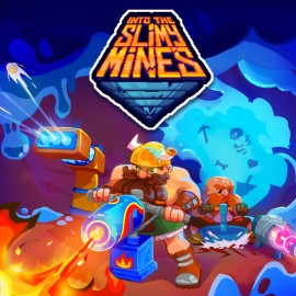 Into the Slimy Mines PS5 (Турция)