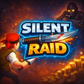Silent Raid PS4 (Турция) Silent Raid PS4 (Турция)