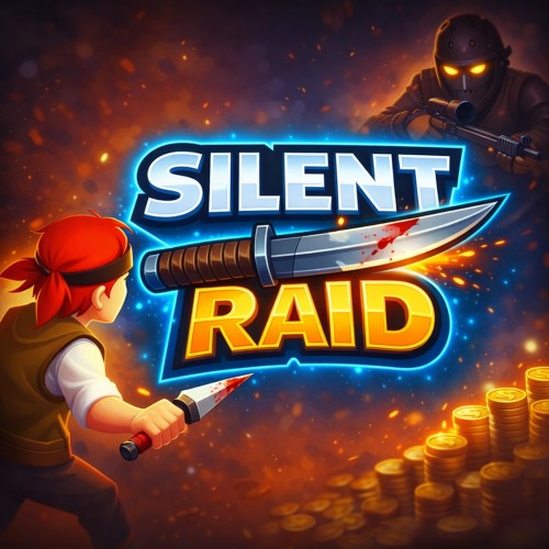 Silent Raid PS4 (Турция) Silent Raid PS4 (Турция)