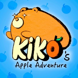 Kiko's Apple Adventure - PS4 & PS5 (Турция)