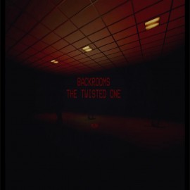 Backrooms: The Twisted One (PS4 & PS5) (Турция)