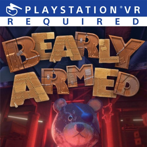 Bearly Armed VR PS5 (Турция)