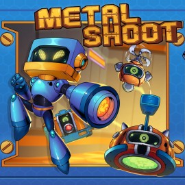 Metal Shoot PS4 & PS5 (Турция)