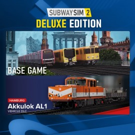 SubwaySim 2: Deluxe Edition PS5 (Турция)