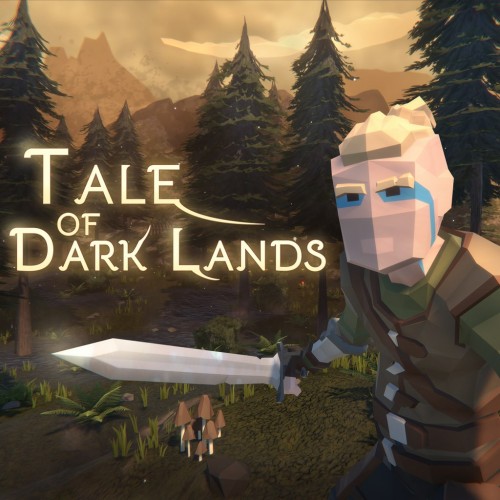 Tale of Dark Lands PS5 (Турция)