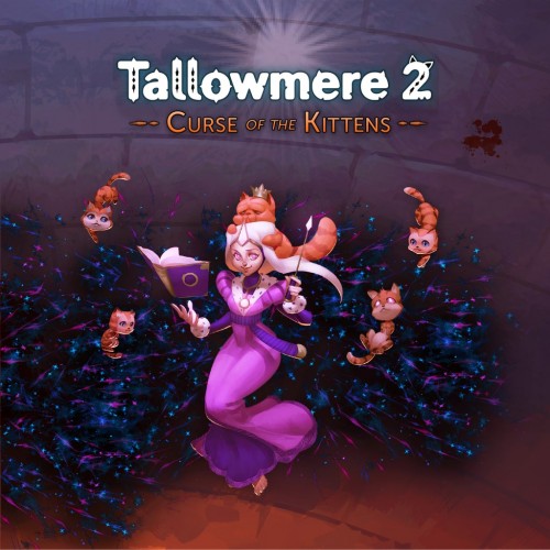 Tallowmere 2: Curse of the Kittens PS5 (Турция)