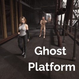 Ghost Platform PS5 (Турция)