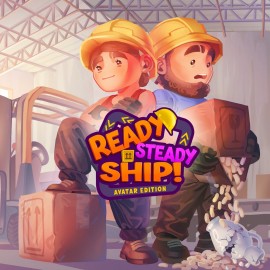 Ready, Steady, Ship! - Avatar Edition PS4 & PS5 (Турция)
