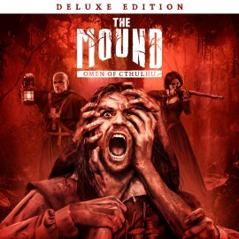 The Mound: Omen of Cthulhu - Deluxe Edition PS5 (Турция)