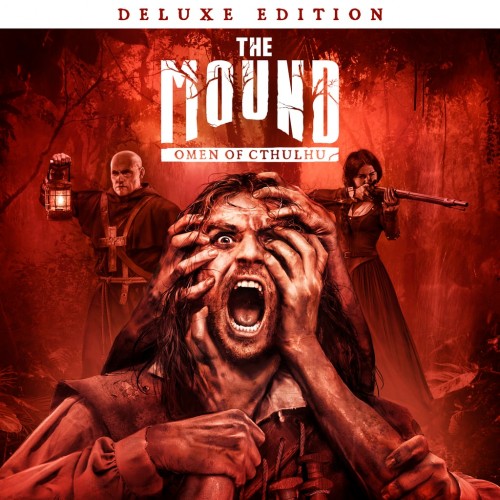 The Mound: Omen of Cthulhu - Deluxe Edition PS5 (Турция)