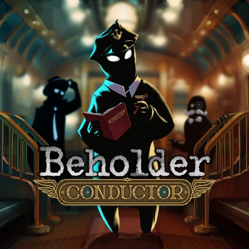 Beholder: Conductor PS5 (Турция) Beholder: Conductor PS5 (Турция)