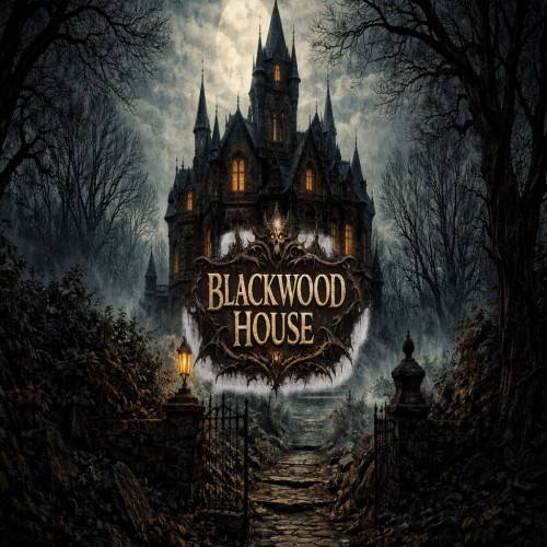 Blackwood House PS4 & PS5 (Турция) Blackwood House PS4 & PS5 (Турция)