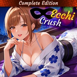Ecchi Crush: Complete Edition PS4 (Индия)