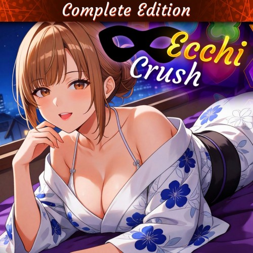 Ecchi Crush: Complete Edition PS4 (Индия) Ecchi Crush: Complete Edition PS4 (Индия)