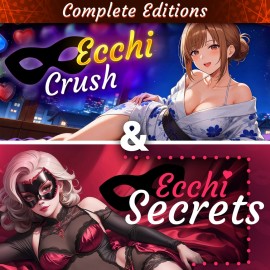 Ecchi Crush & Ecchi Secrets: Complete Editions PS4 (Индия)