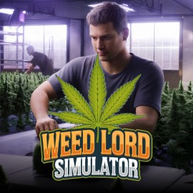 Weed Lord Simulator PS5 (Индия)