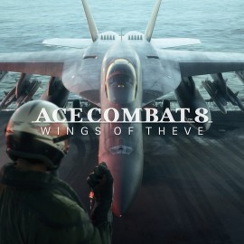 ACE COMBAT 8: WINGS OF THEVE PS5 (Турция)