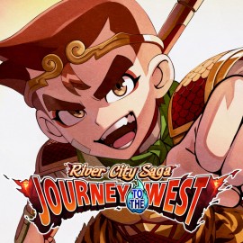 River City Saga: Journey to the West PS5 (Турция)